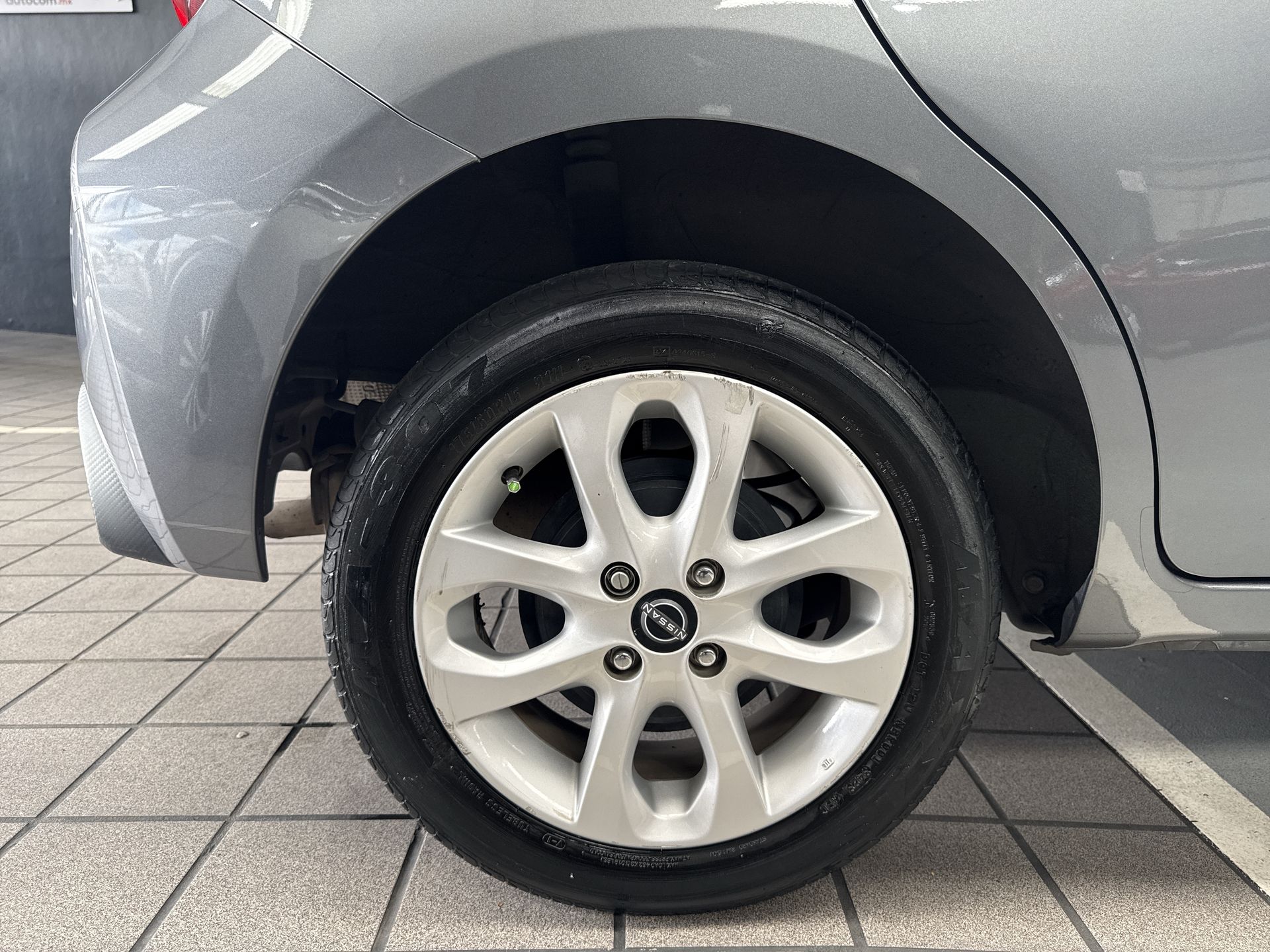 2023 Nissan MARCH ADVANCE TM 23