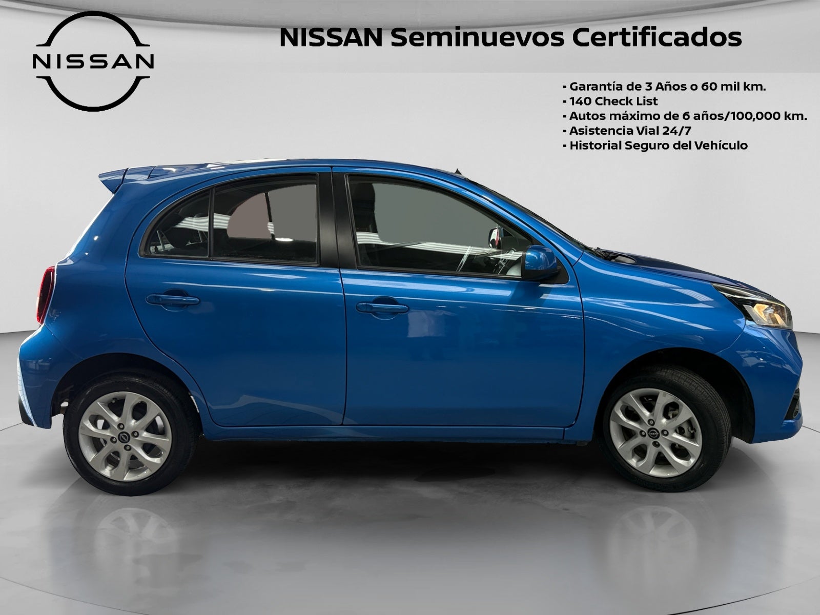 2023 Nissan MARCH MARCH ADVANCE TA