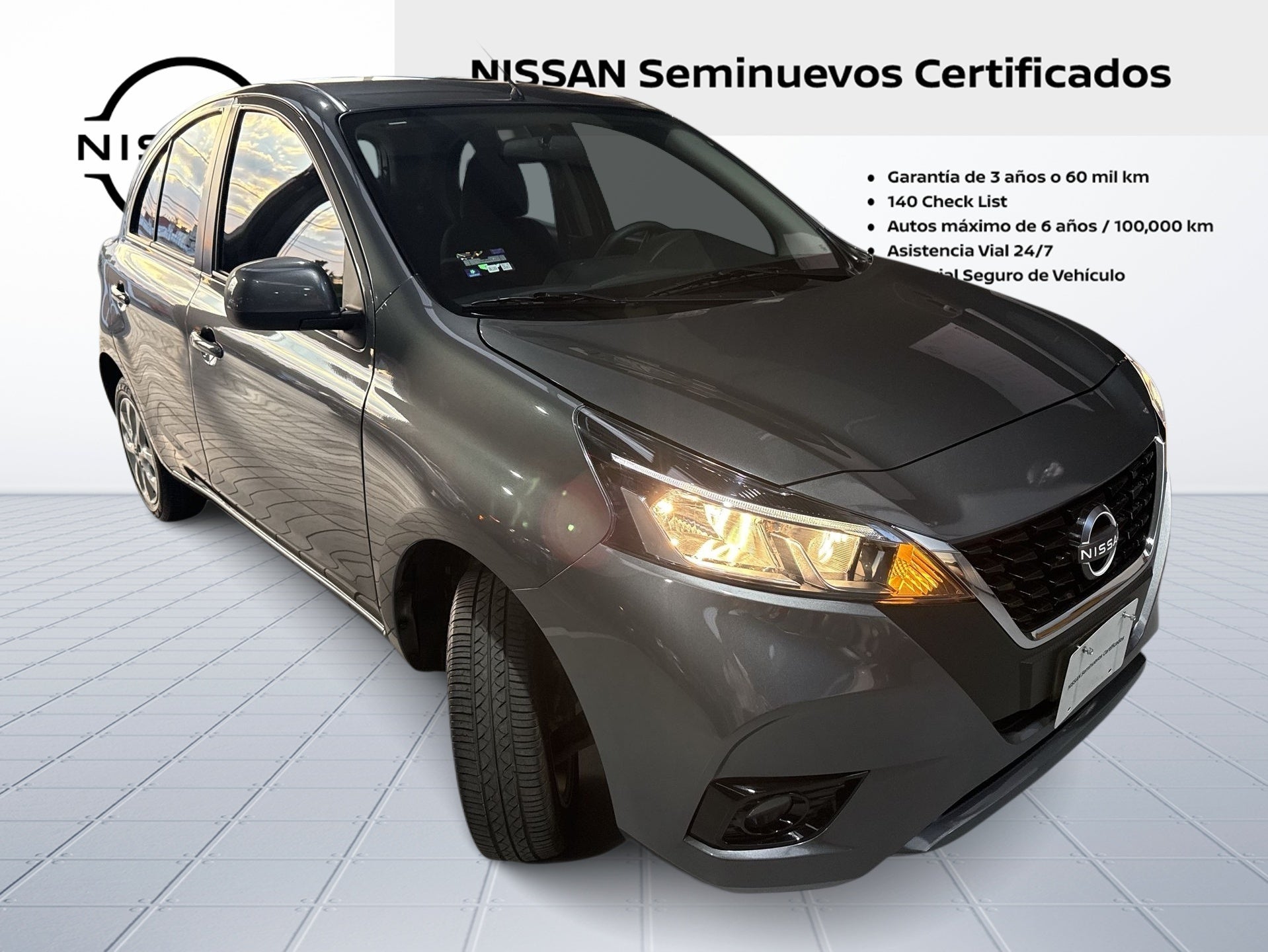 2024 Nissan MARCH MARCH ADVANCE TM 24