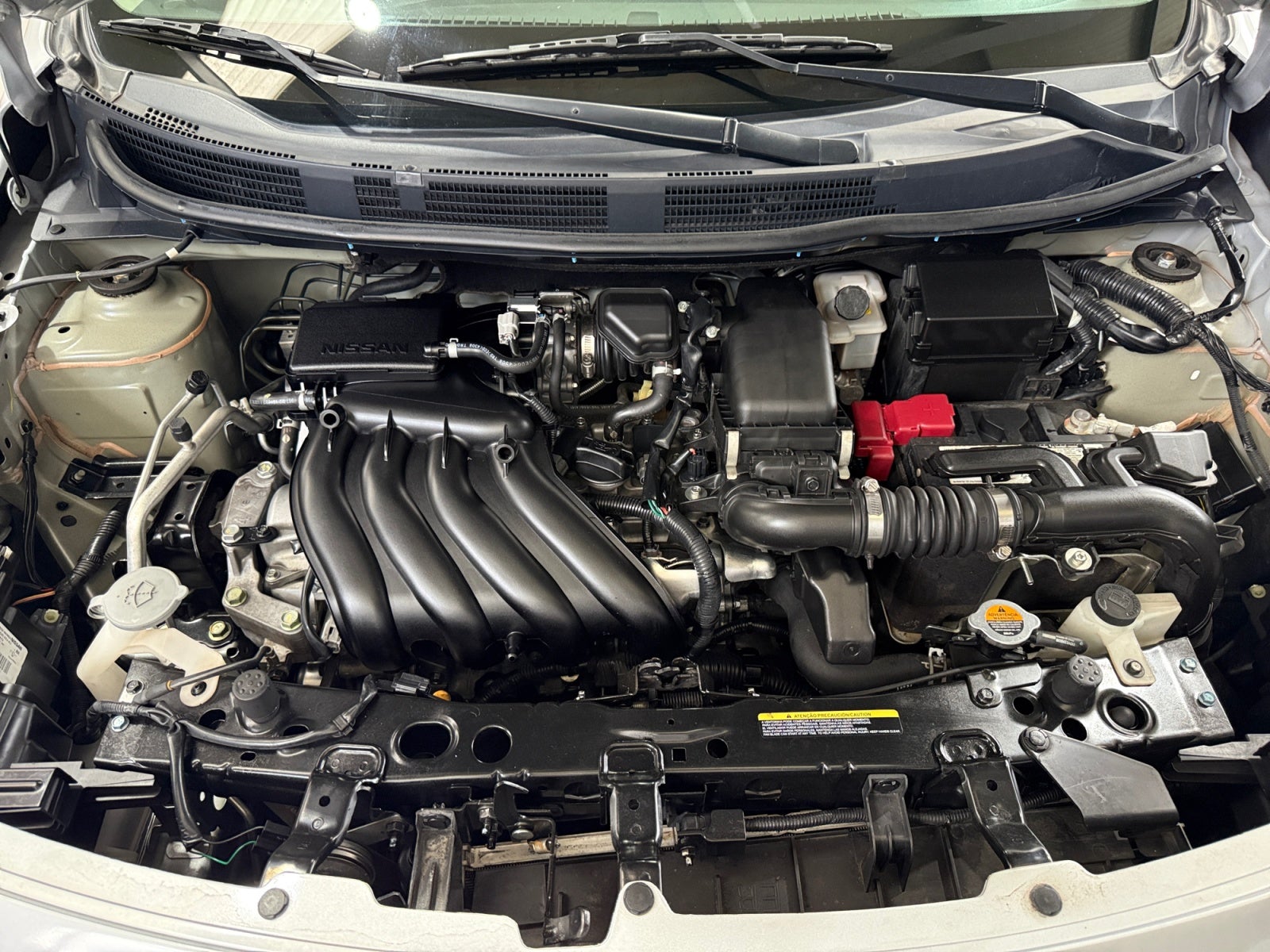 2024 Nissan V-DRIVE V-DRIVE TM A/C AUDIO 24