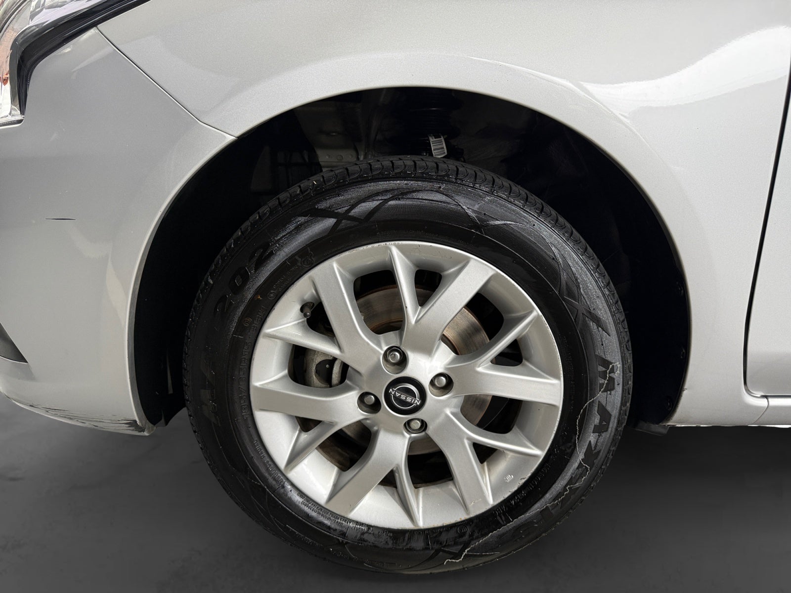 2024 Nissan V-DRIVE V-DRIVE TM A/C AUDIO 24