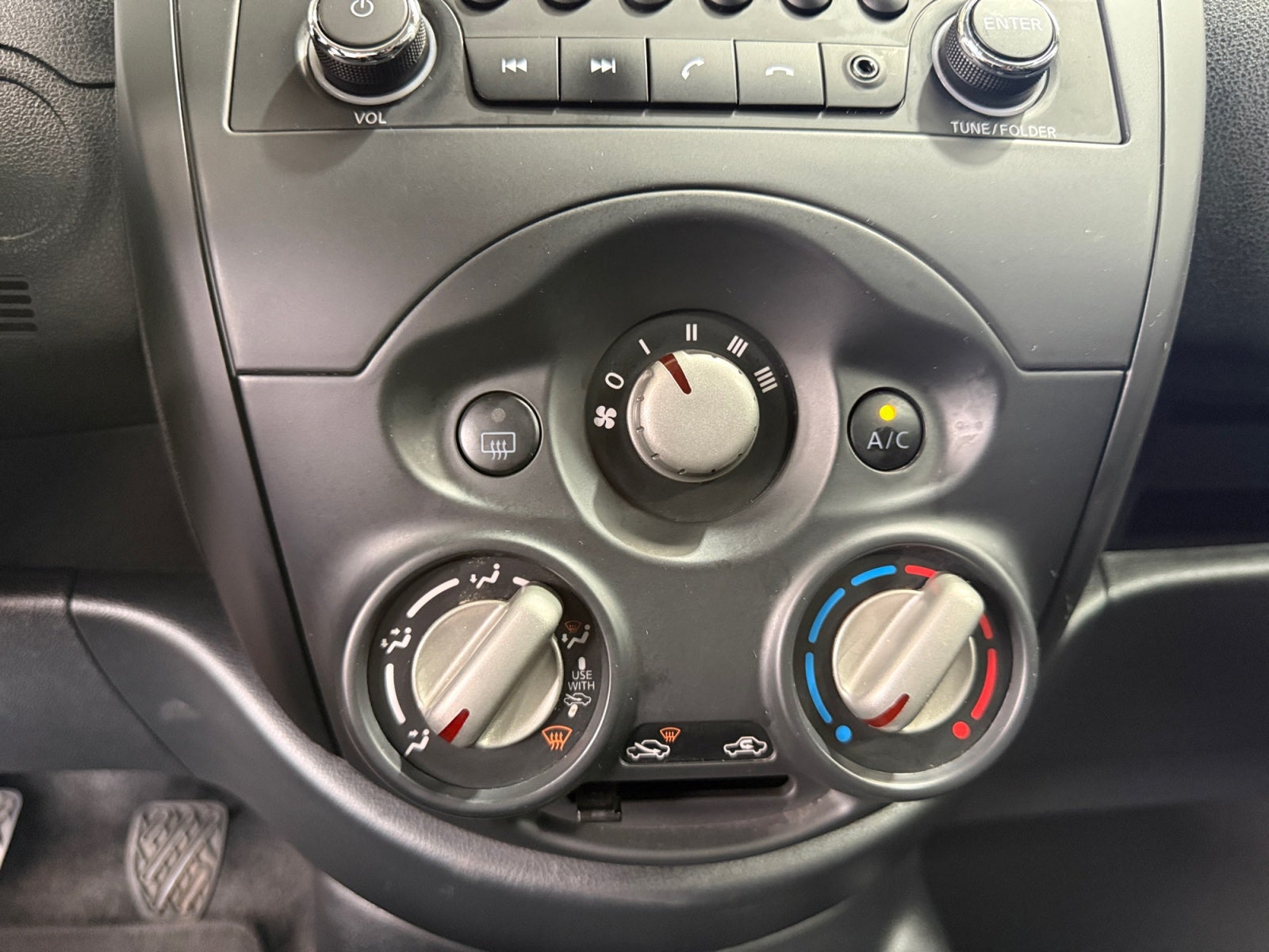 2024 Nissan V-DRIVE V-DRIVE TM A/C AUDIO 24