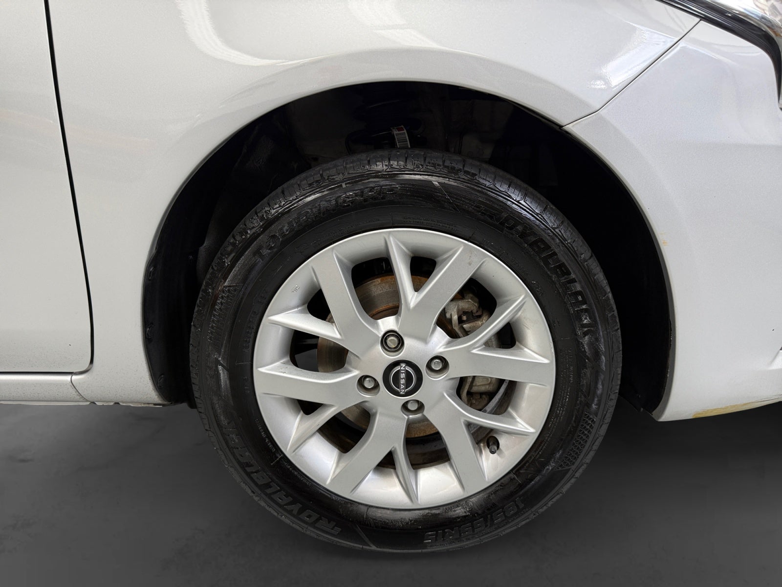 2024 Nissan V-DRIVE V-DRIVE TM A/C AUDIO 24