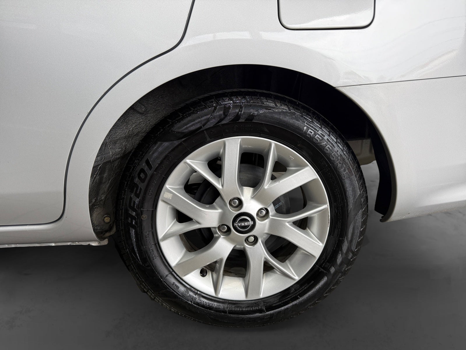 2024 Nissan V-DRIVE V-DRIVE TM A/C AUDIO 24
