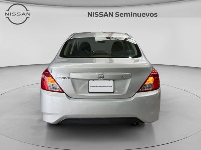 2024 Nissan V-DRIVE V-DRIVE TM A/C AUDIO 24