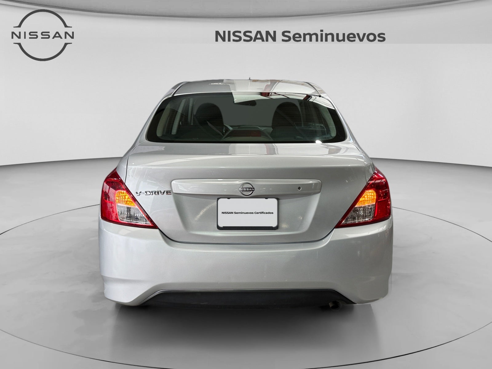 2024 Nissan V-DRIVE V-DRIVE TM A/C AUDIO 24