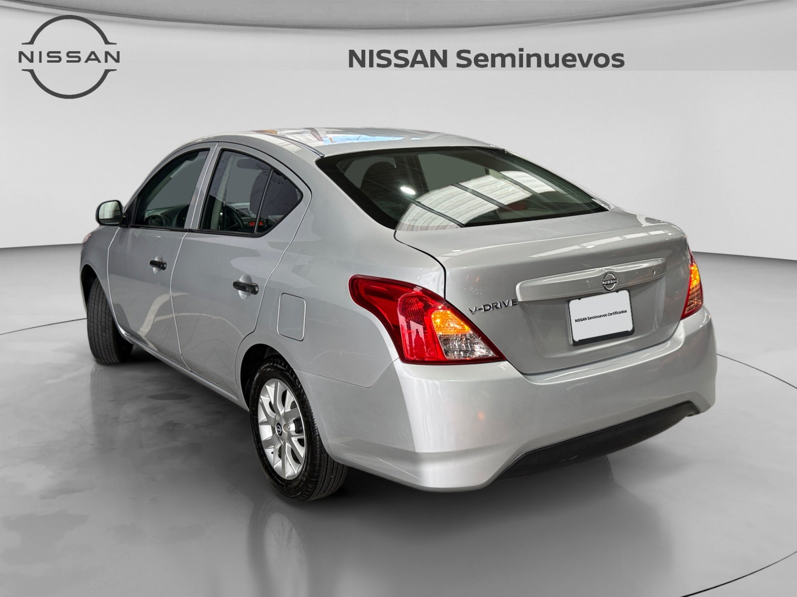 2024 Nissan V-DRIVE V-DRIVE TM A/C AUDIO 24