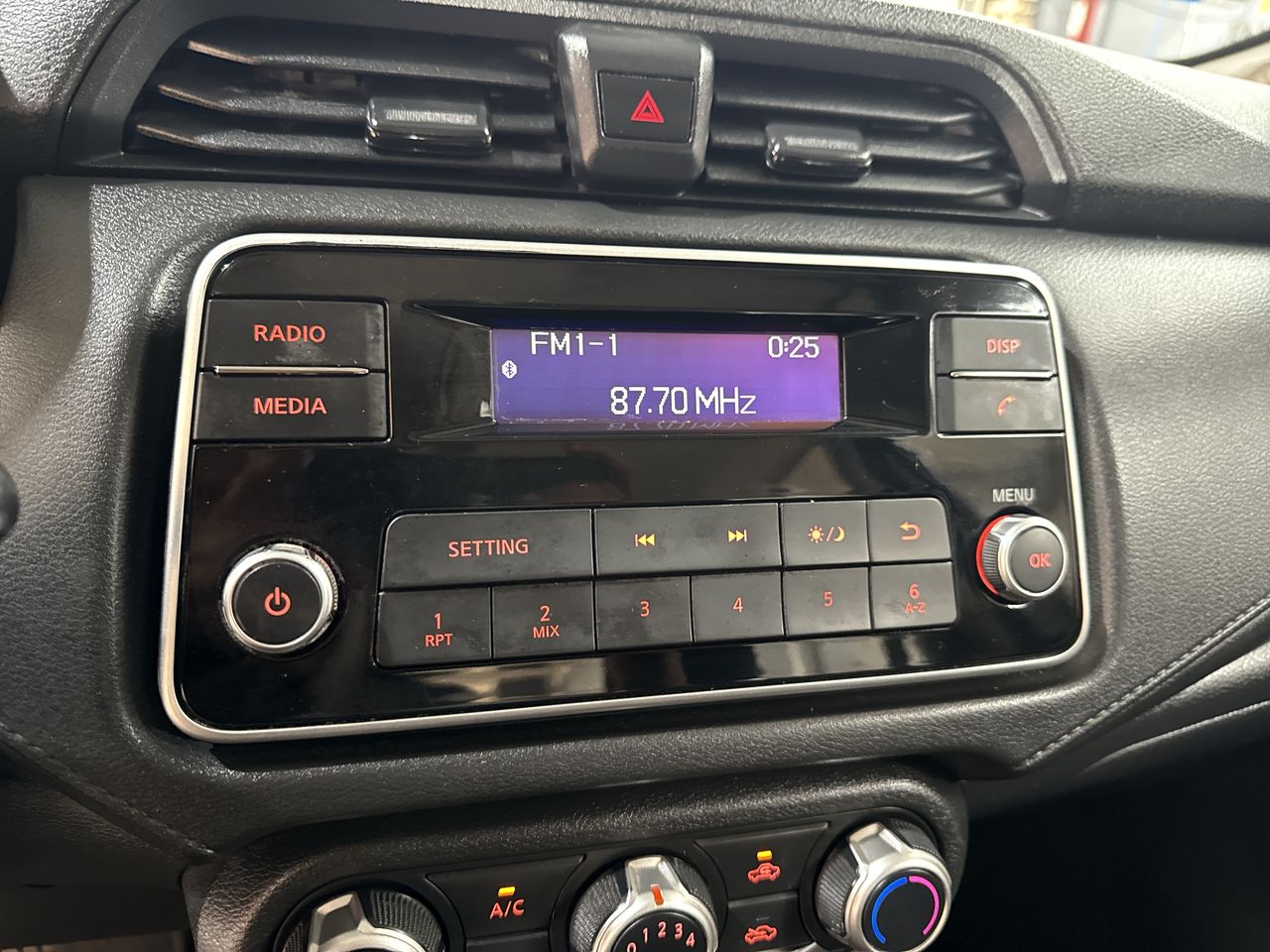 2021 Nissan VERSA SENSE CVT 21