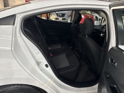 2021 Nissan VERSA SENSE CVT 21