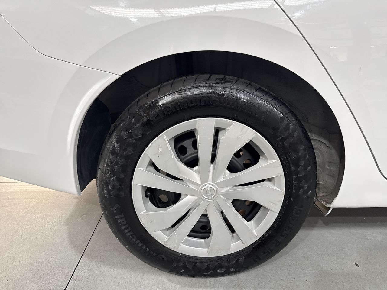 2021 Nissan VERSA SENSE CVT 21