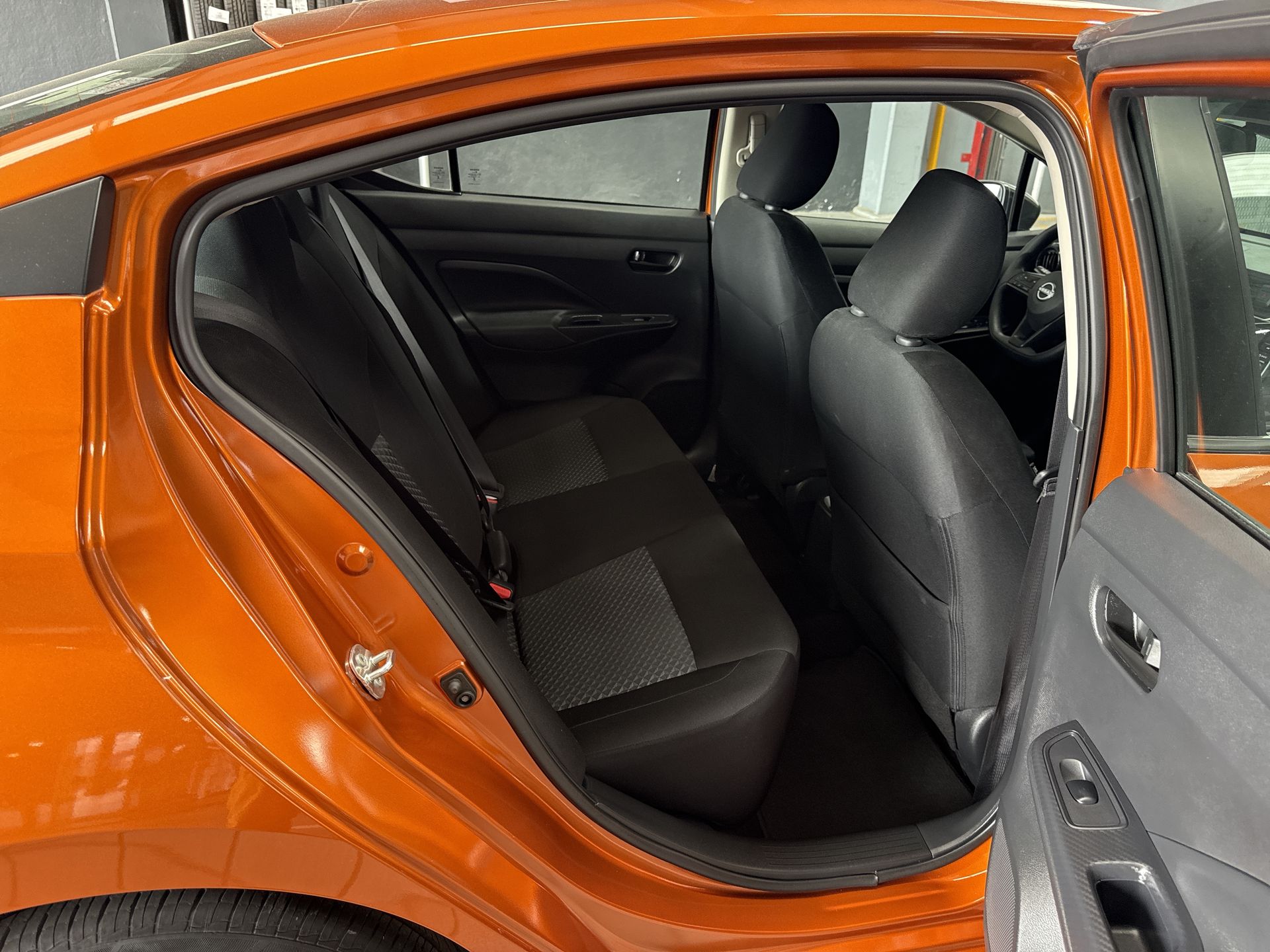 2024 Nissan VERSA SENSE CVT 24