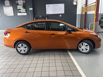 2024 Nissan VERSA SENSE CVT 24