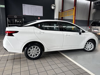2021 Nissan VERSA SENSE CVT 21