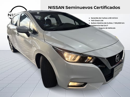 2022 Nissan VERSA ADVANCE MT 22