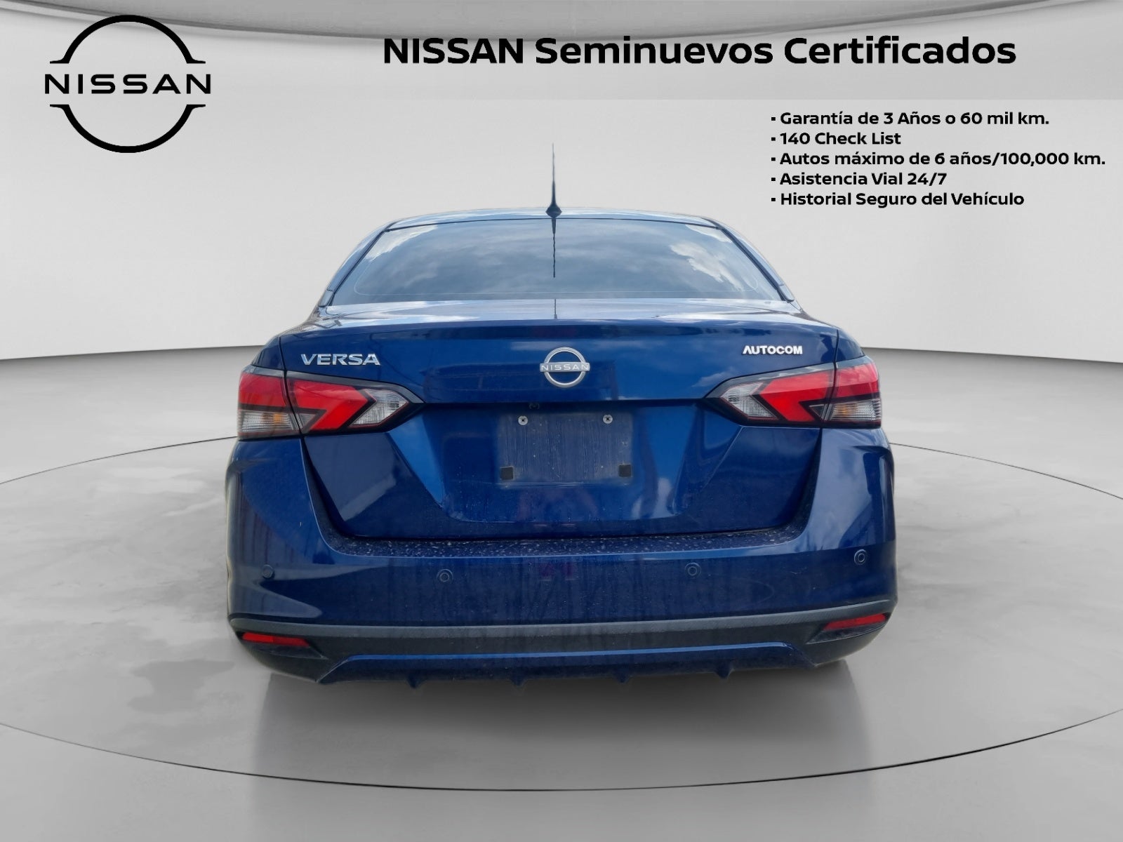 2023 Nissan VERSA ADVANCE CVT 23