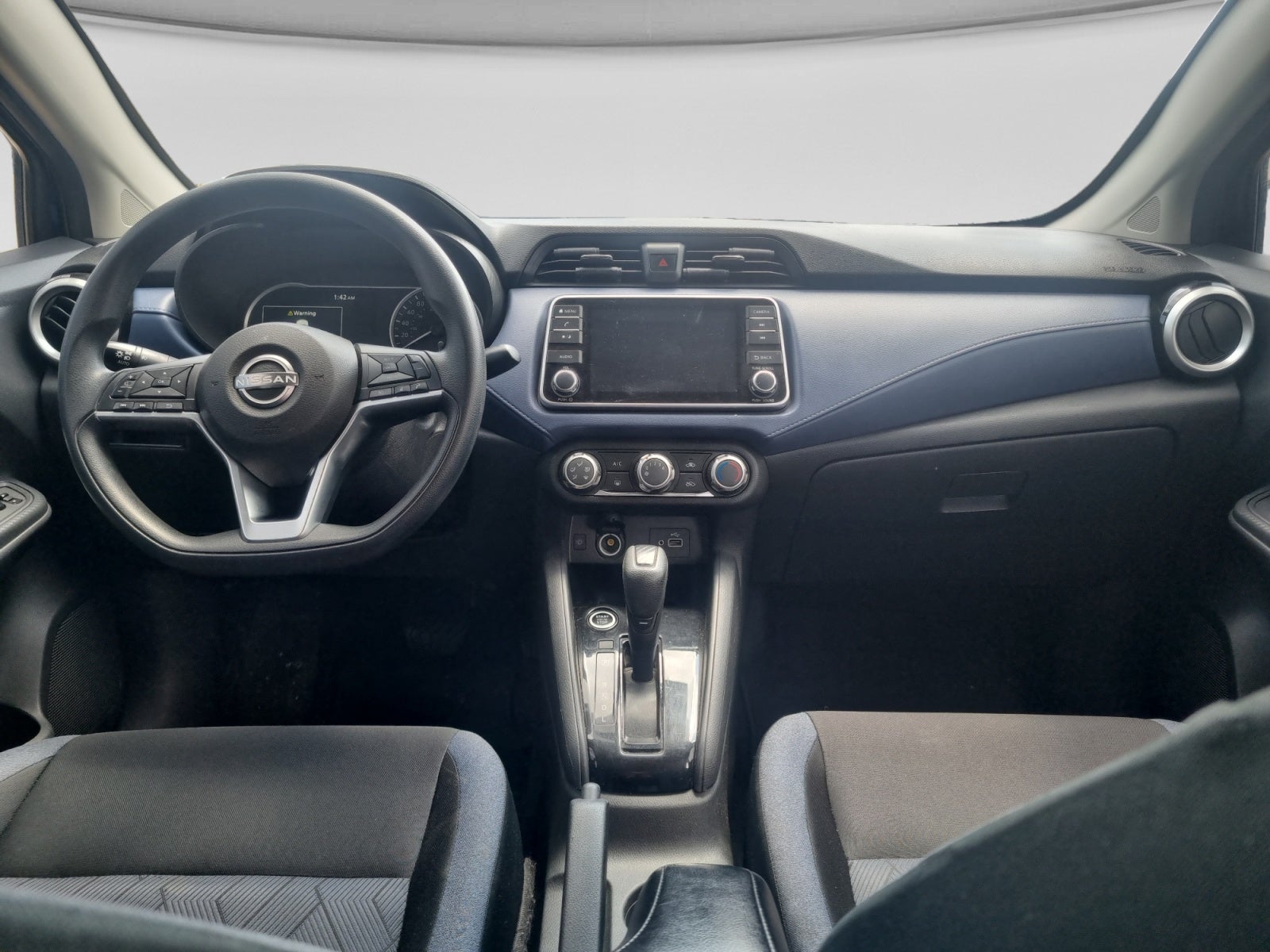 2023 Nissan VERSA ADVANCE CVT 23