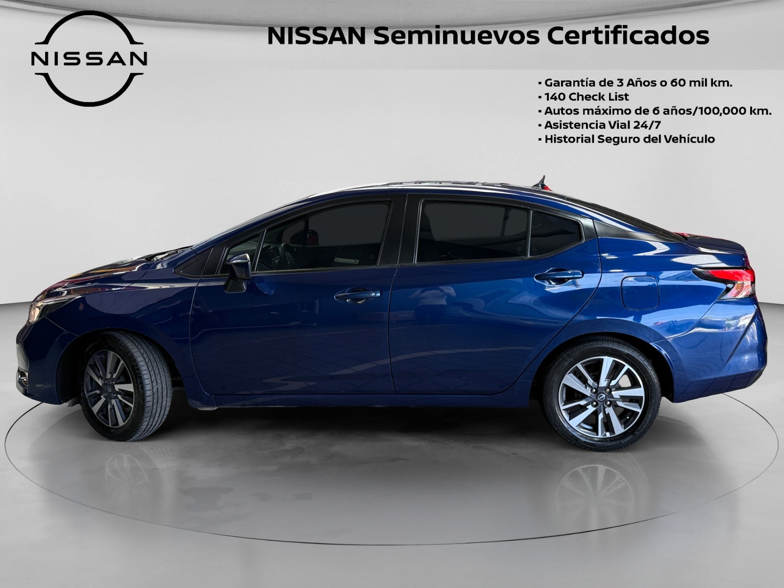 2023 Nissan VERSA ADVANCE CVT 23