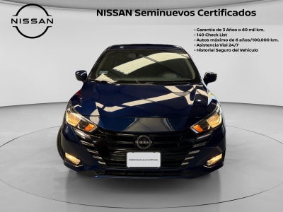 2023 Nissan VERSA ADVANCE CVT 23