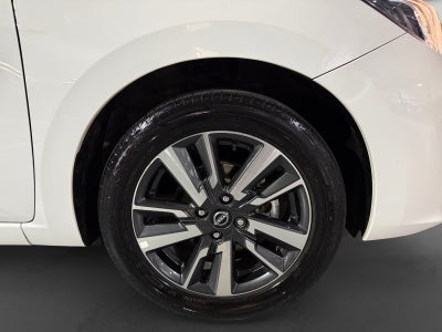 2025 Nissan VERSA ADVANCE MT 25