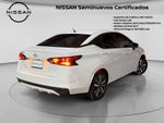 2025 Nissan VERSA ADVANCE MT 25