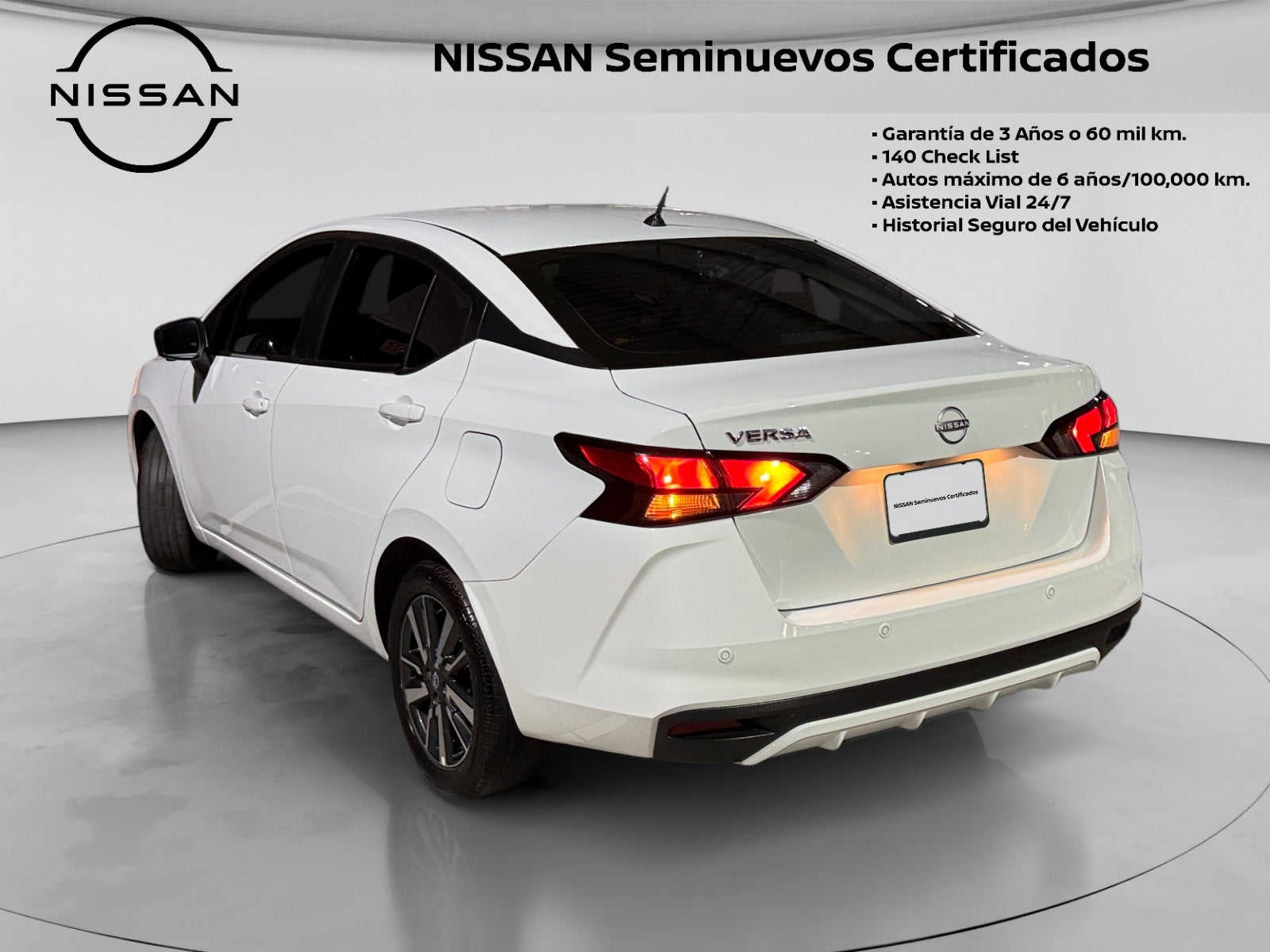 2025 Nissan VERSA ADVANCE MT 25