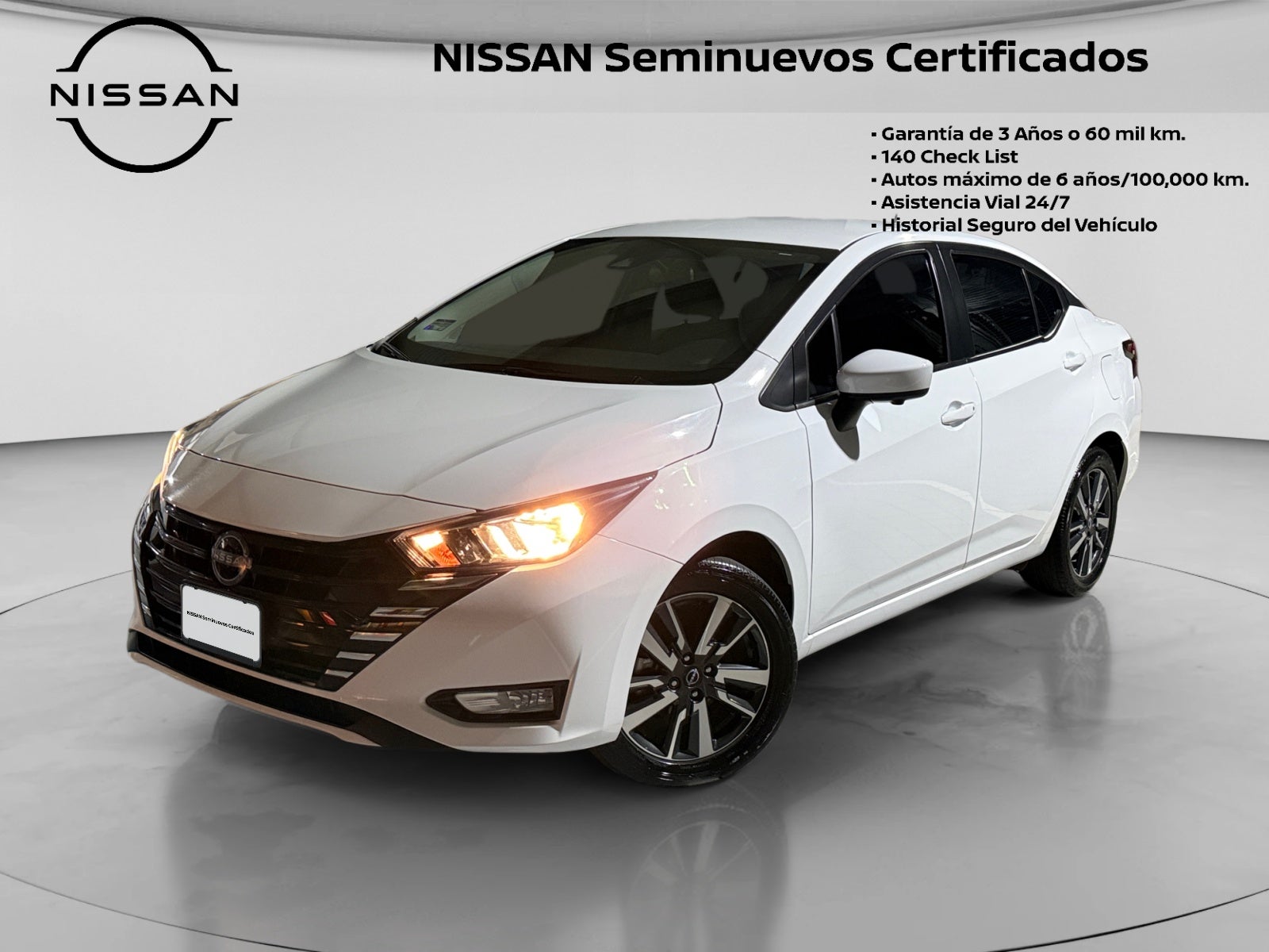 2025 Nissan VERSA ADVANCE MT 25