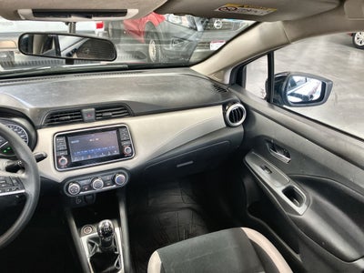 2021 Nissan VERSA ADVANCE MT 21