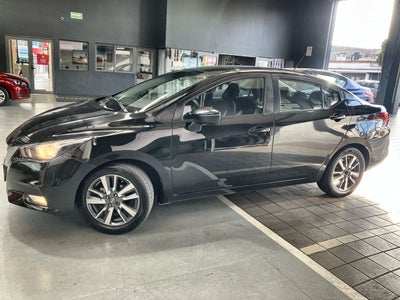 2021 Nissan VERSA ADVANCE MT 21