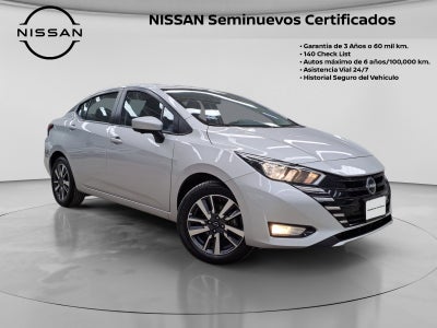 2024 Nissan VERSA ADVANCE MT 24