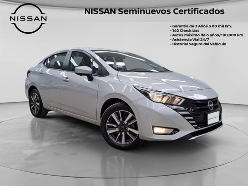 2024 Nissan VERSA ADVANCE MT 24