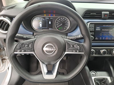 2024 Nissan VERSA ADVANCE MT 24