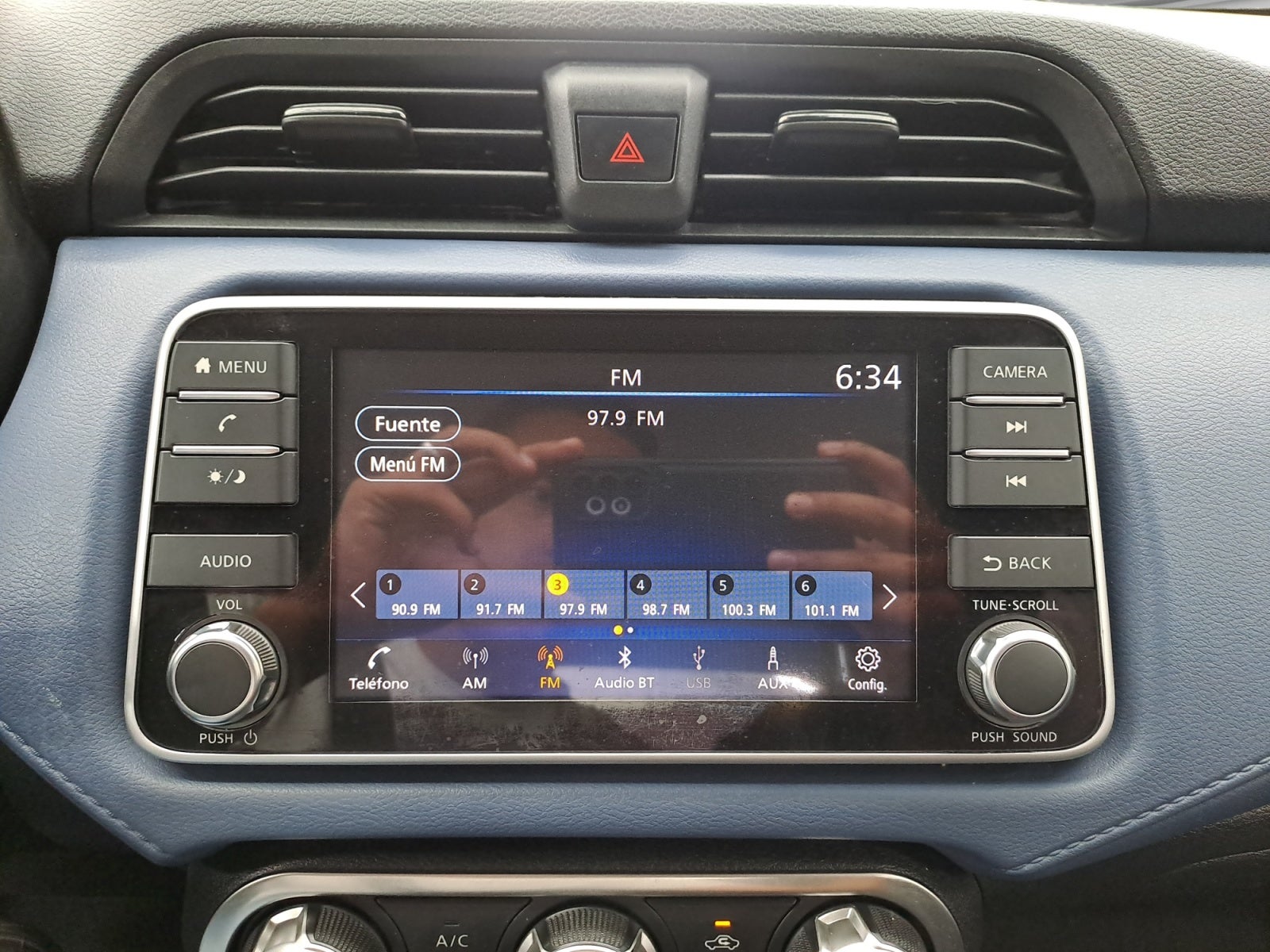 2024 Nissan VERSA ADVANCE MT 24