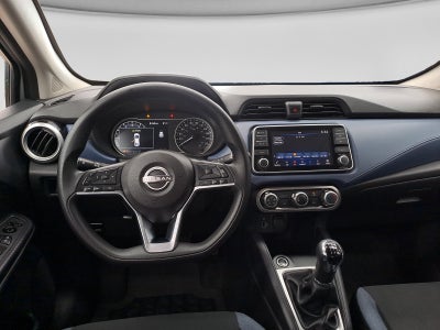 2024 Nissan VERSA ADVANCE MT 24