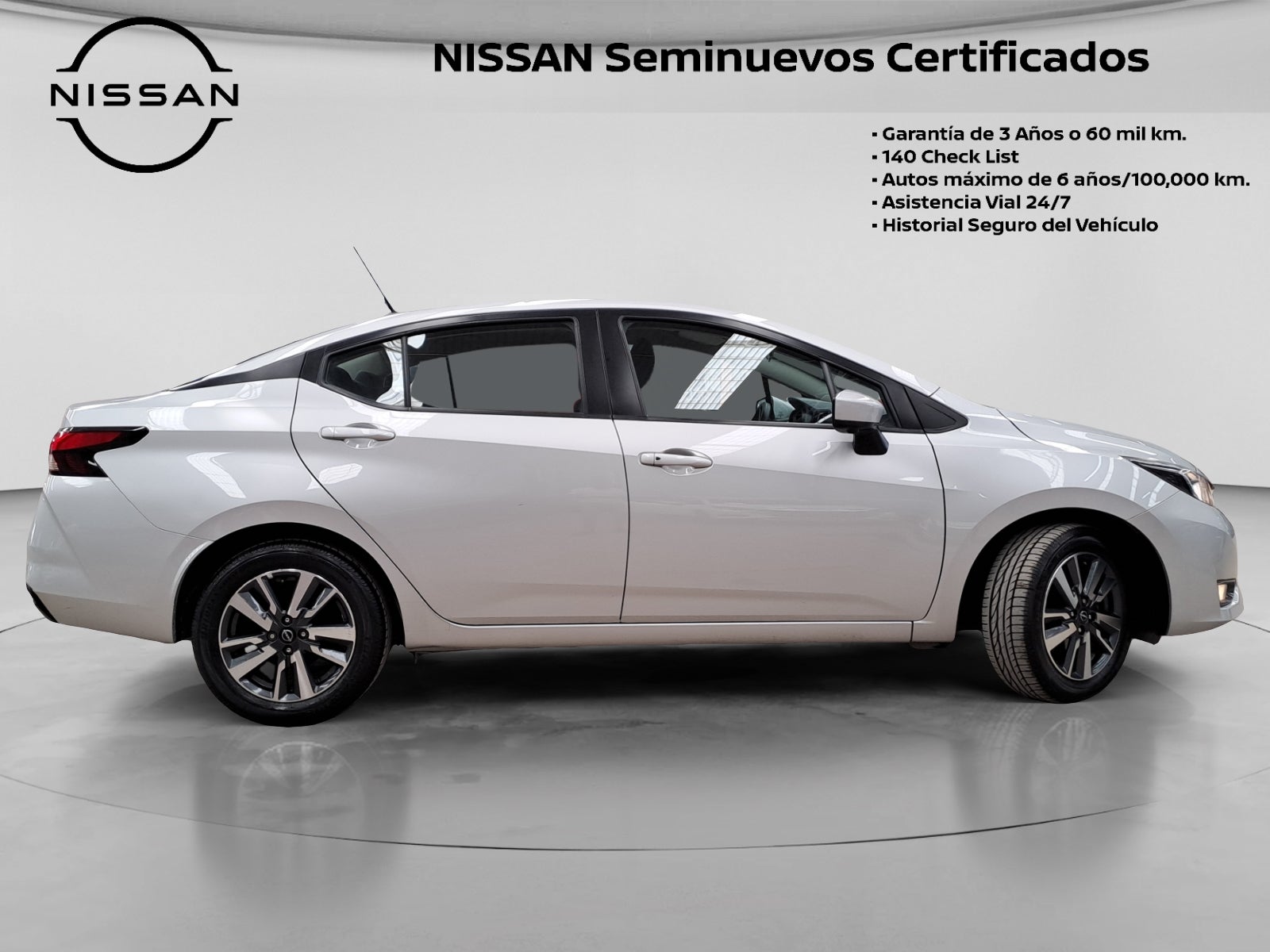 2024 Nissan VERSA ADVANCE MT 24