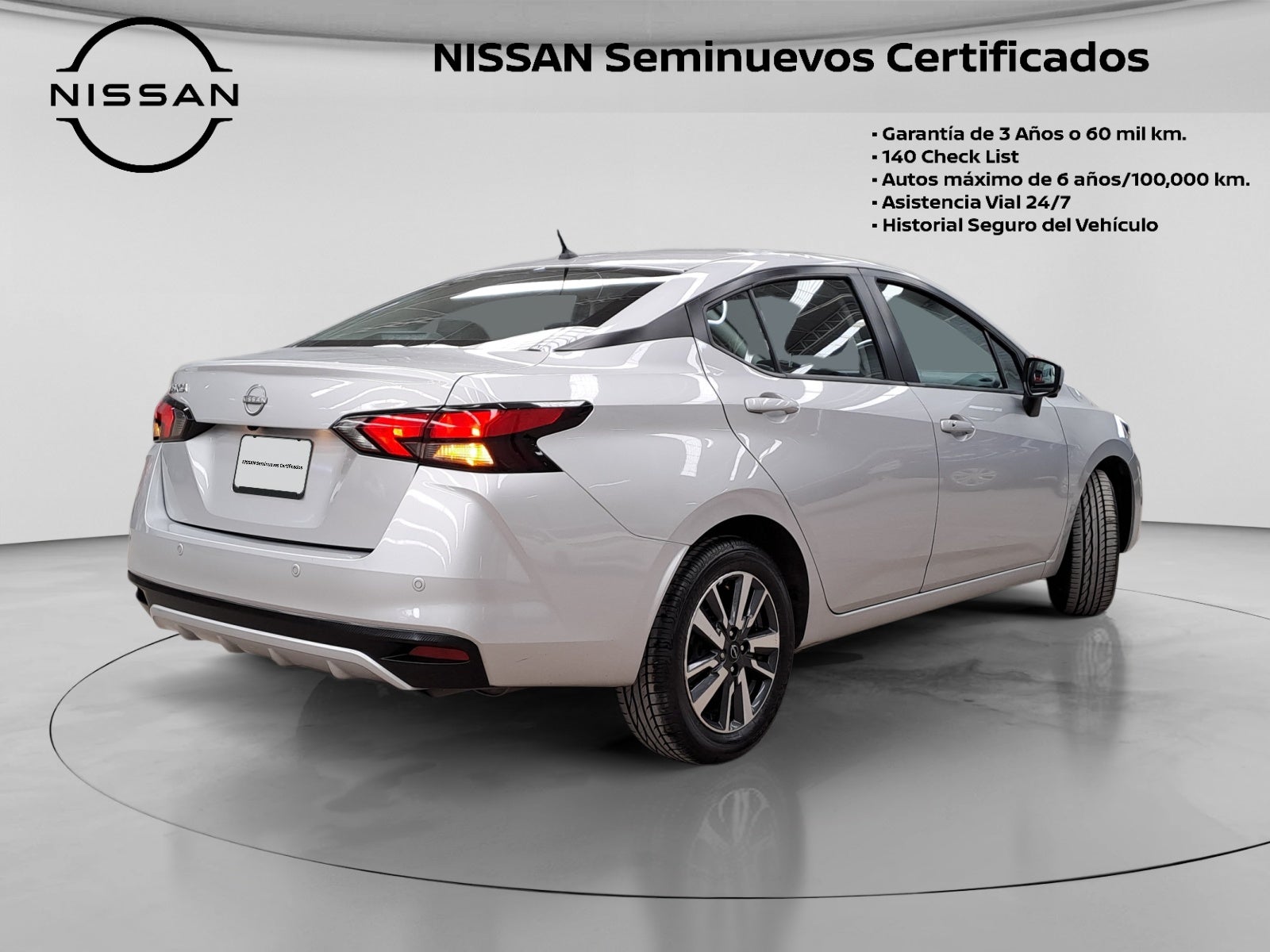 2024 Nissan VERSA ADVANCE MT 24