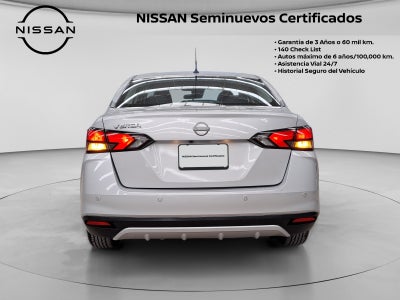 2024 Nissan VERSA ADVANCE MT 24
