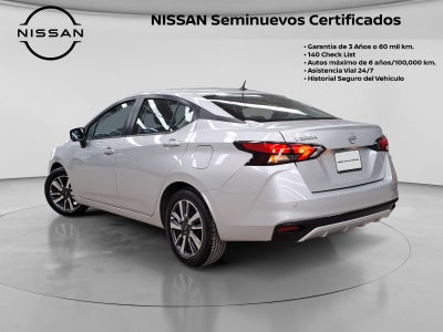 2024 Nissan VERSA ADVANCE MT 24