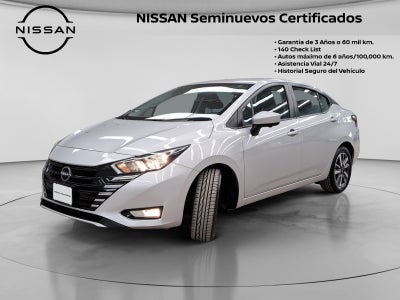 2024 Nissan VERSA ADVANCE MT 24