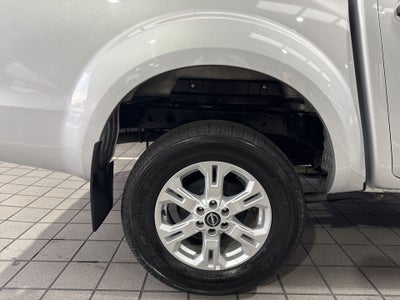 2025 Nissan FRONTIER XE TM 25