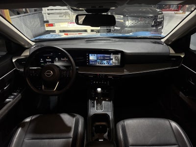 2025 Nissan KICKS PLATINUM CVT