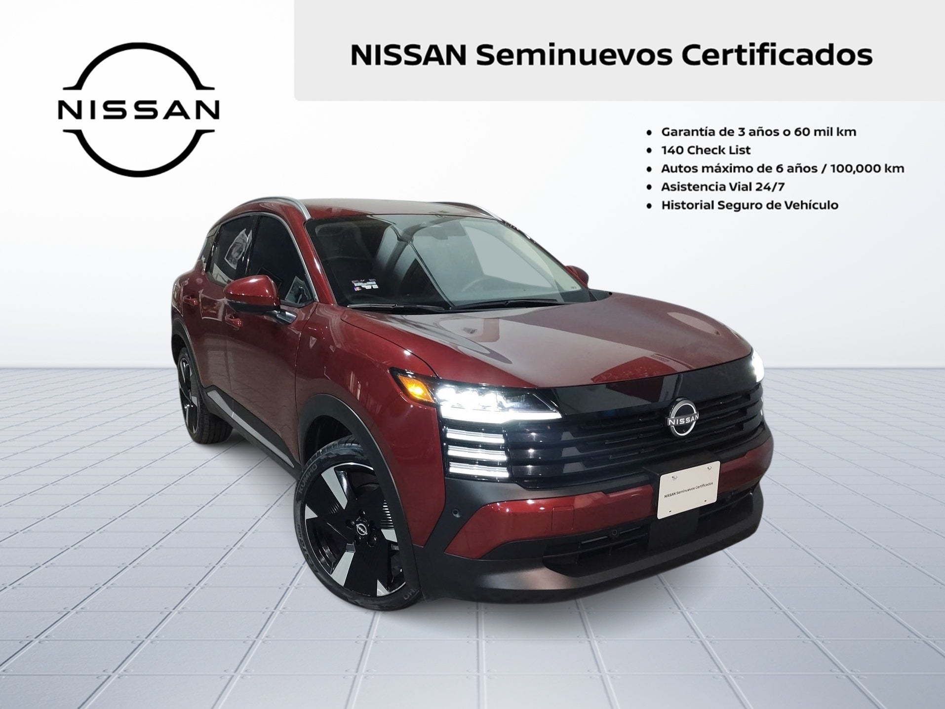2025 Nissan KICKS EXCLUSIVE CVT