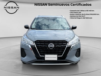 2024 Nissan KICKS ADVANCE 1.6 LTS MT 24