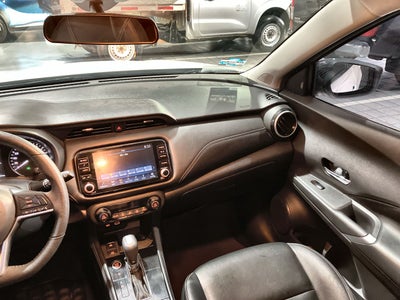 2021 Nissan KICKS PLATINUM BI-TONO 1.6 LTS CVT 21