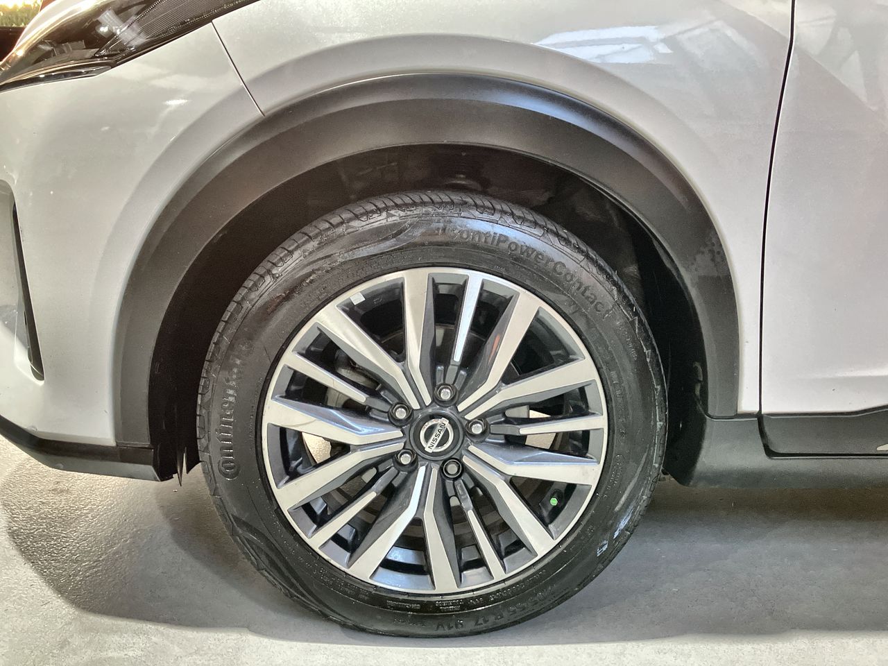 2021 Nissan KICKS PLATINUM BI-TONO 1.6 LTS CVT 21