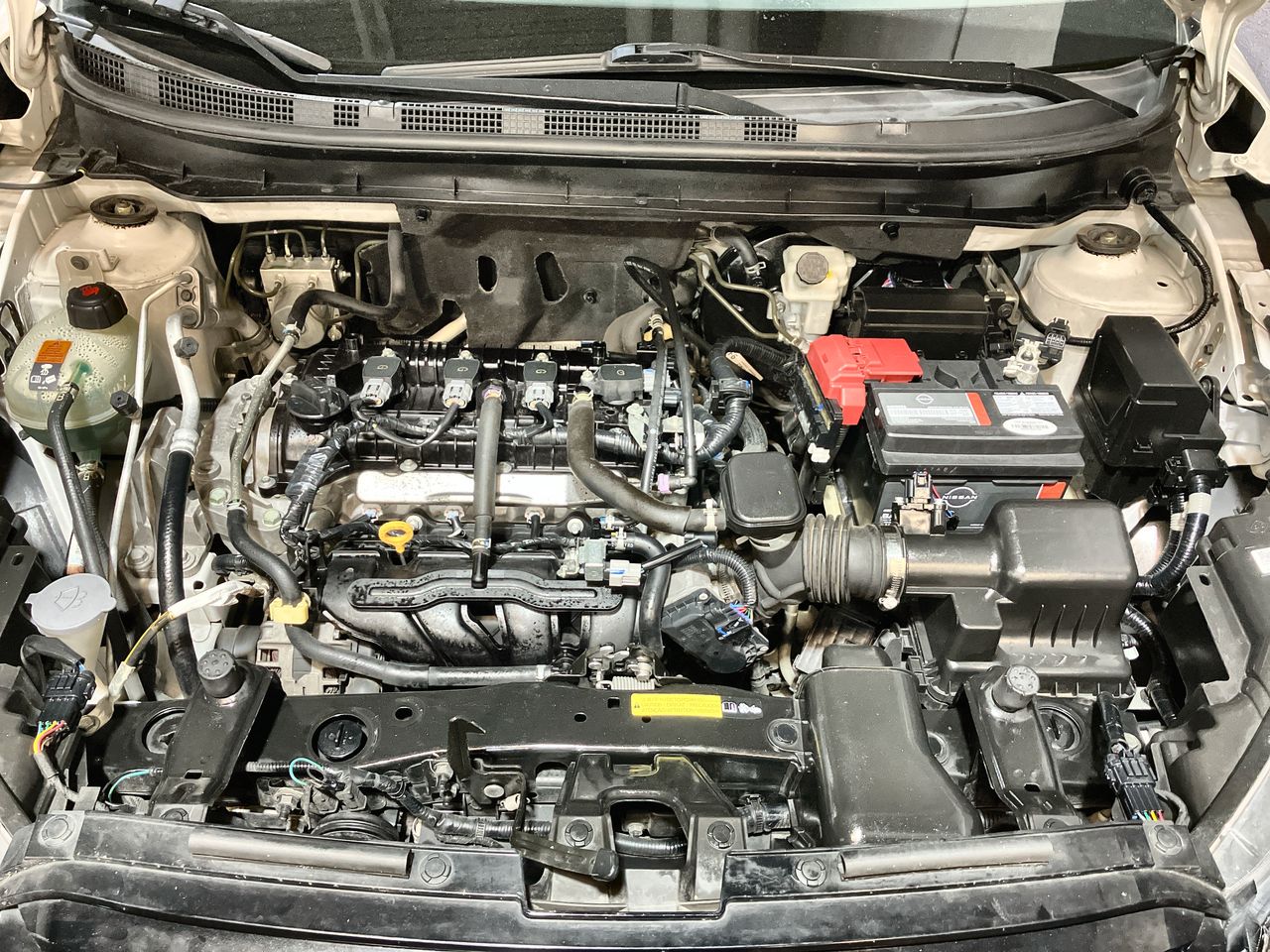 2021 Nissan KICKS PLATINUM BI-TONO 1.6 LTS CVT 21