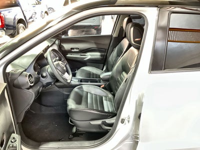 2021 Nissan KICKS PLATINUM BI-TONO 1.6 LTS CVT 21