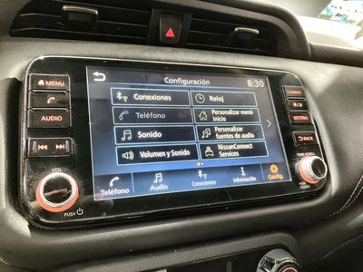 2021 Nissan KICKS PLATINUM BI-TONO 1.6 LTS CVT 21