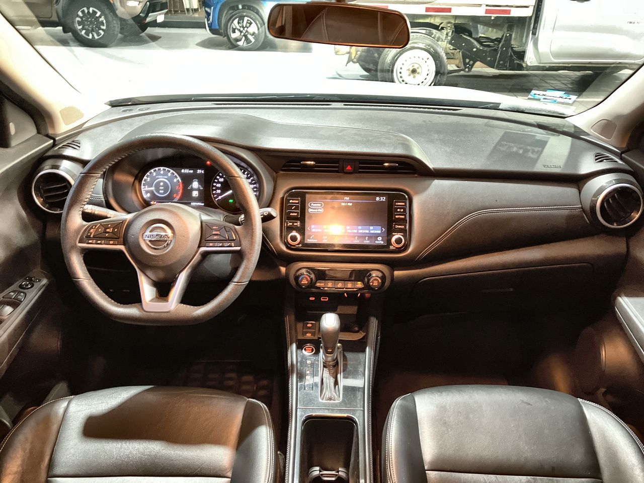 2021 Nissan KICKS PLATINUM BI-TONO 1.6 LTS CVT 21