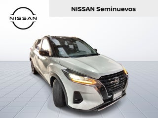 2021 Nissan KICKS PLATINUM BI-TONO 1.6 LTS CVT 21