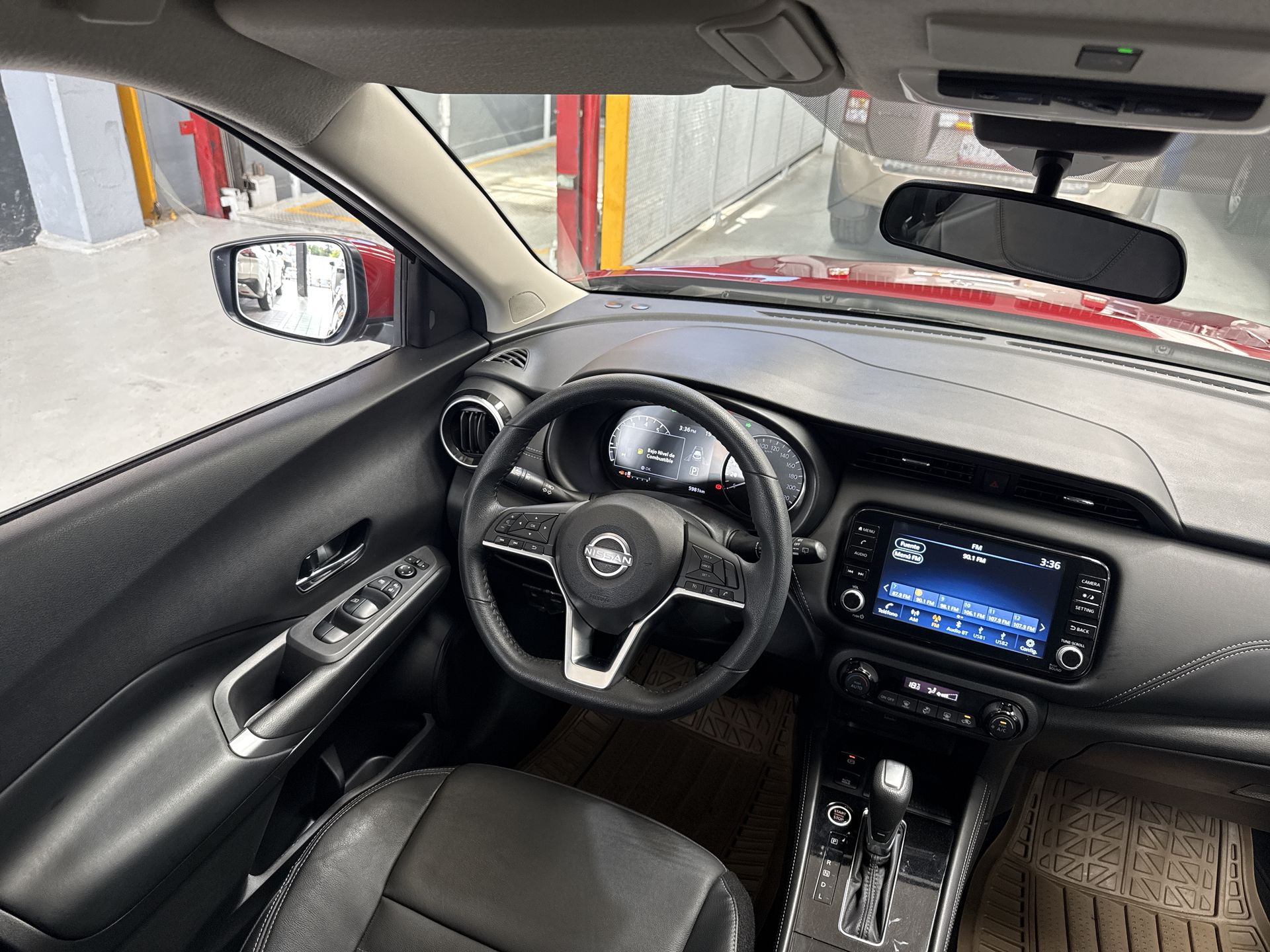 2024 Nissan KICKS PLATINUM 1.6 LTS CVT 24